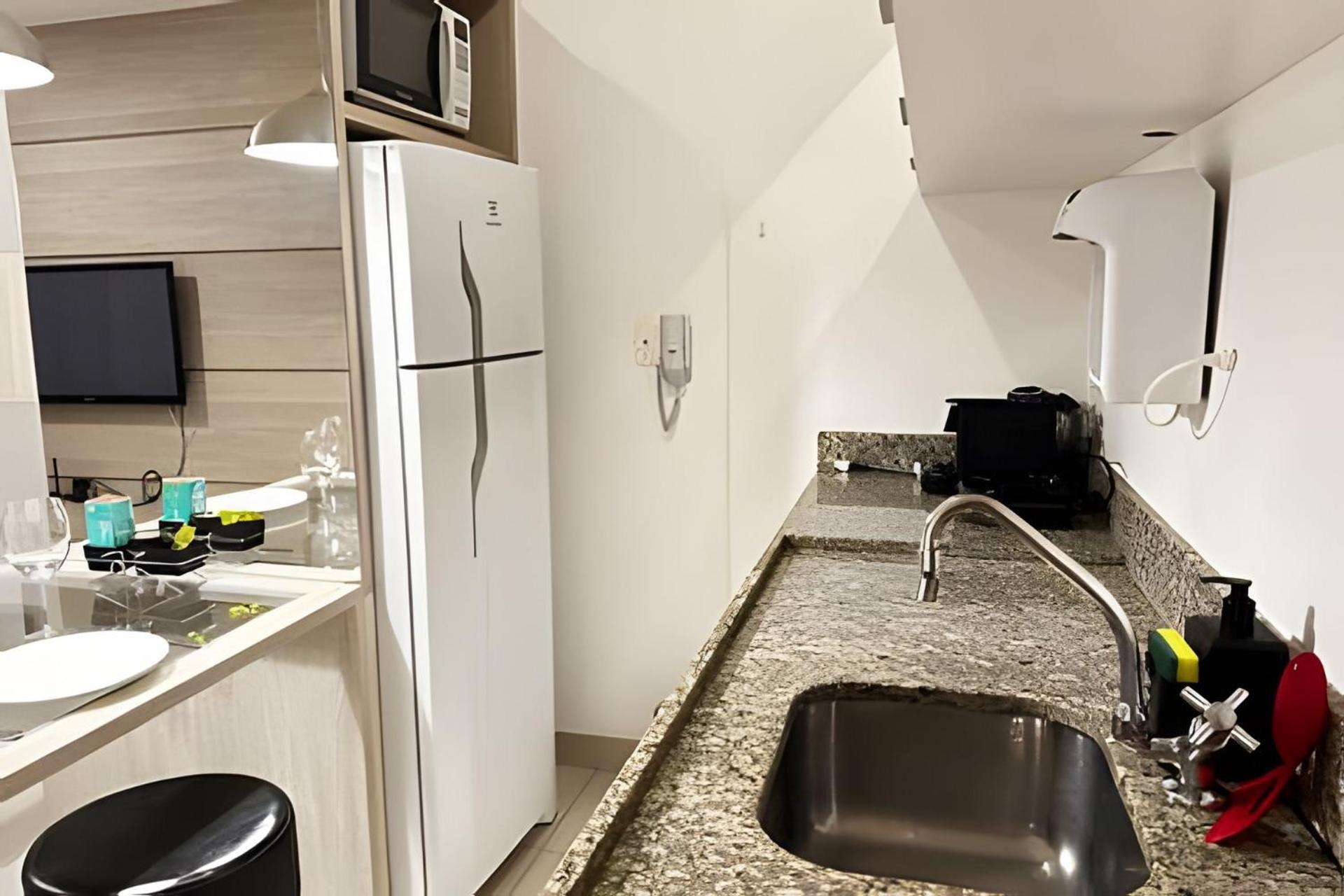 Brisas Do Lago - Apartamento 6 ブラジリア エクステリア 写真