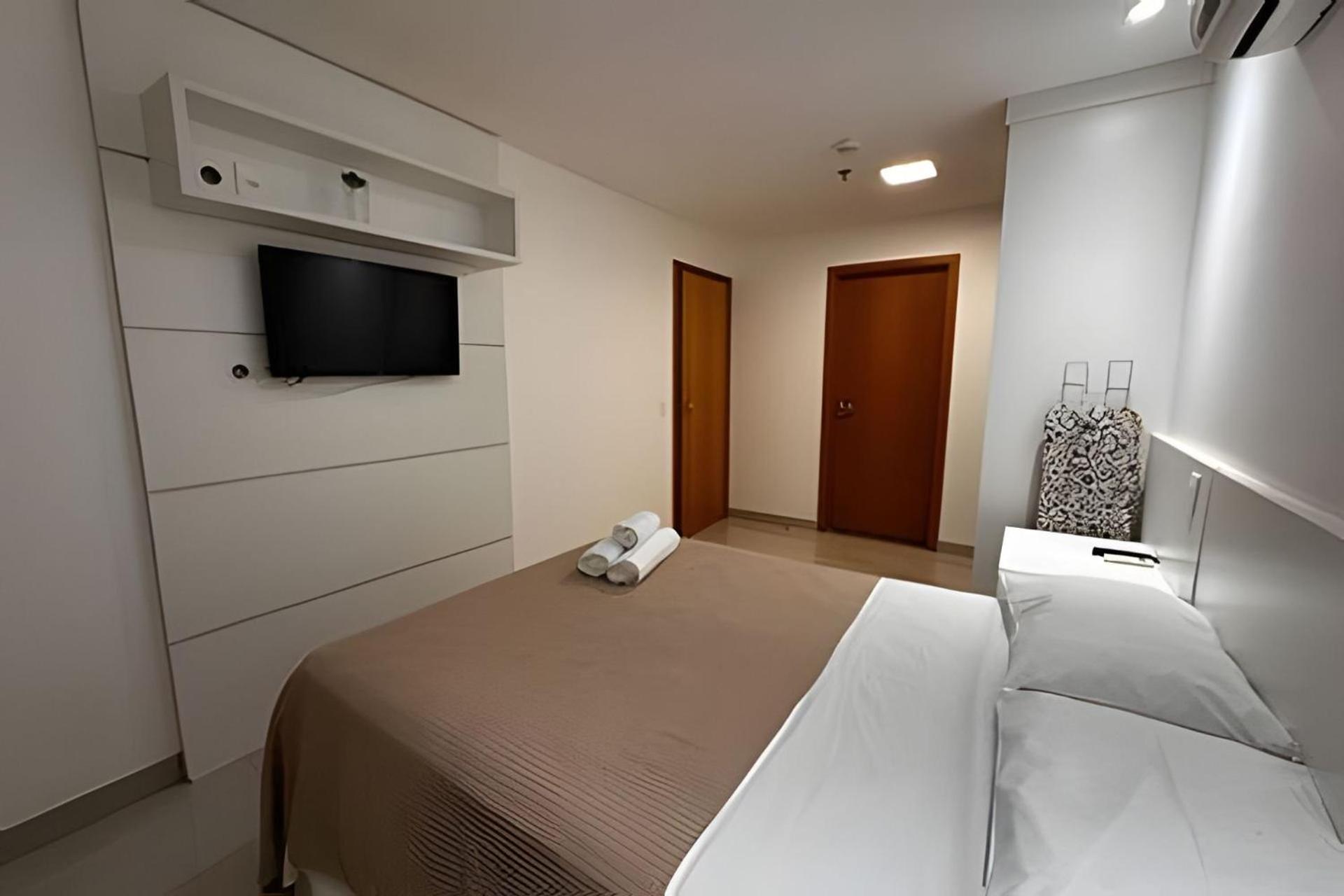 Brisas Do Lago - Apartamento 6 ブラジリア エクステリア 写真