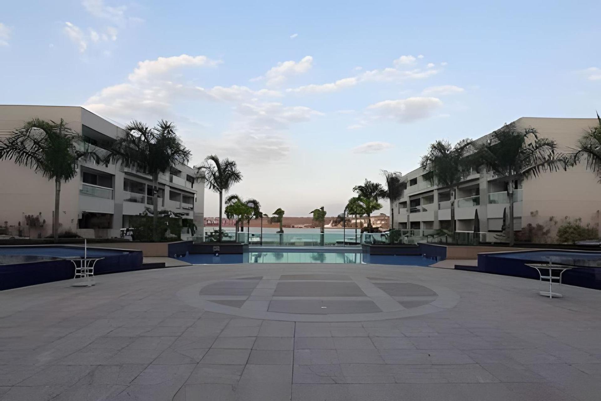 Brisas Do Lago - Apartamento 6 ブラジリア エクステリア 写真