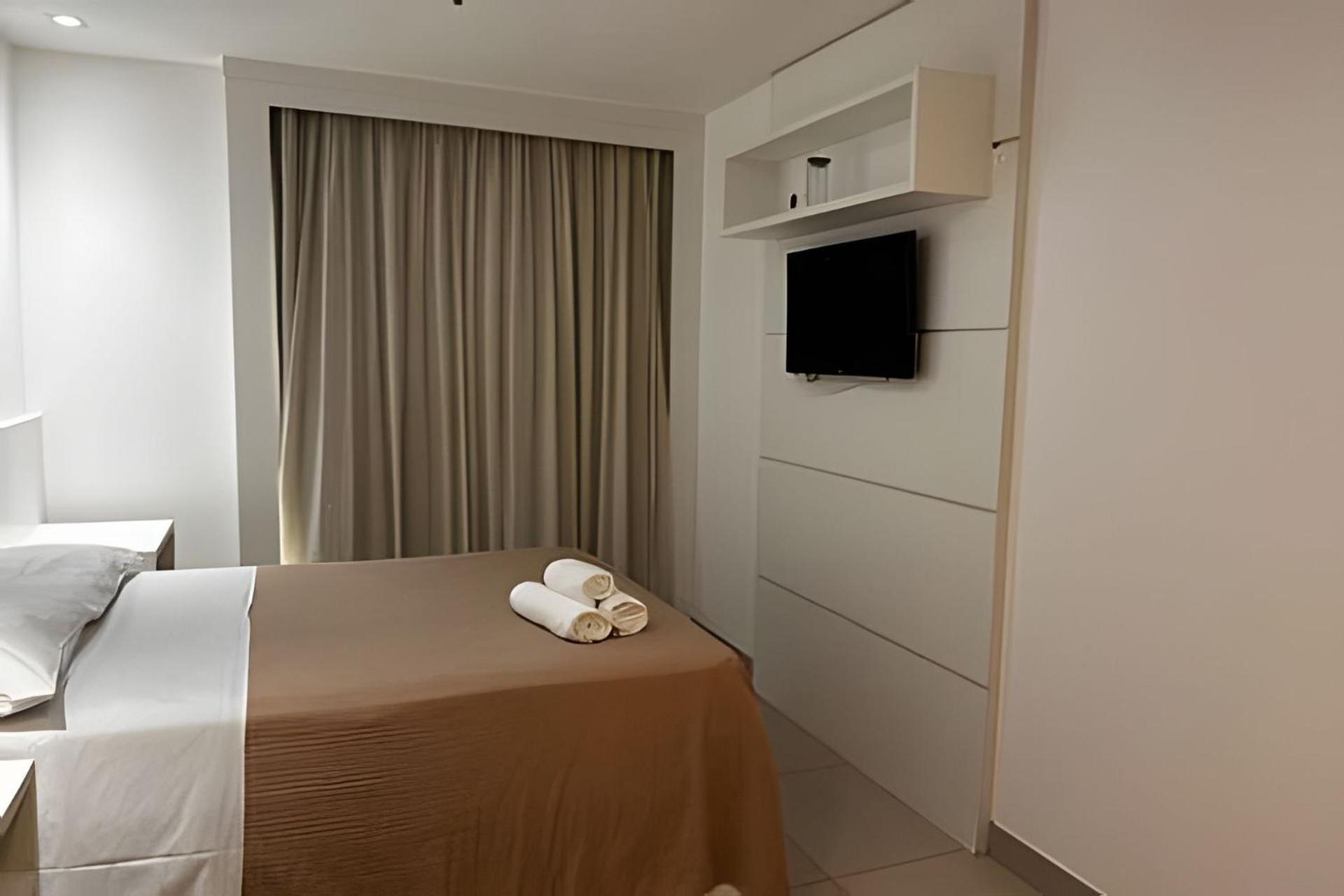 Brisas Do Lago - Apartamento 6 ブラジリア エクステリア 写真