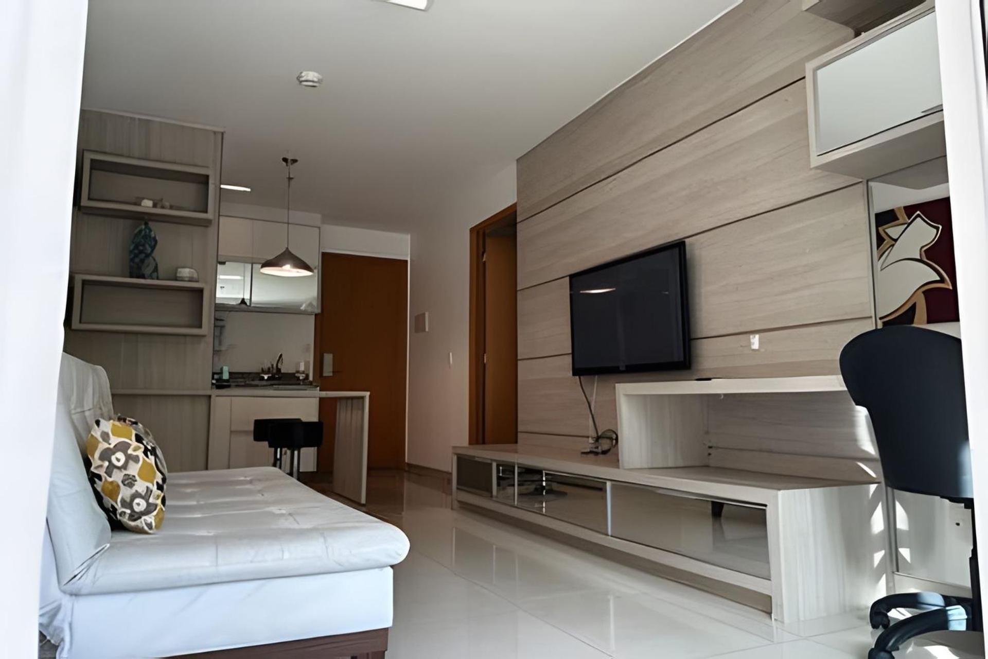 Brisas Do Lago - Apartamento 6 ブラジリア エクステリア 写真