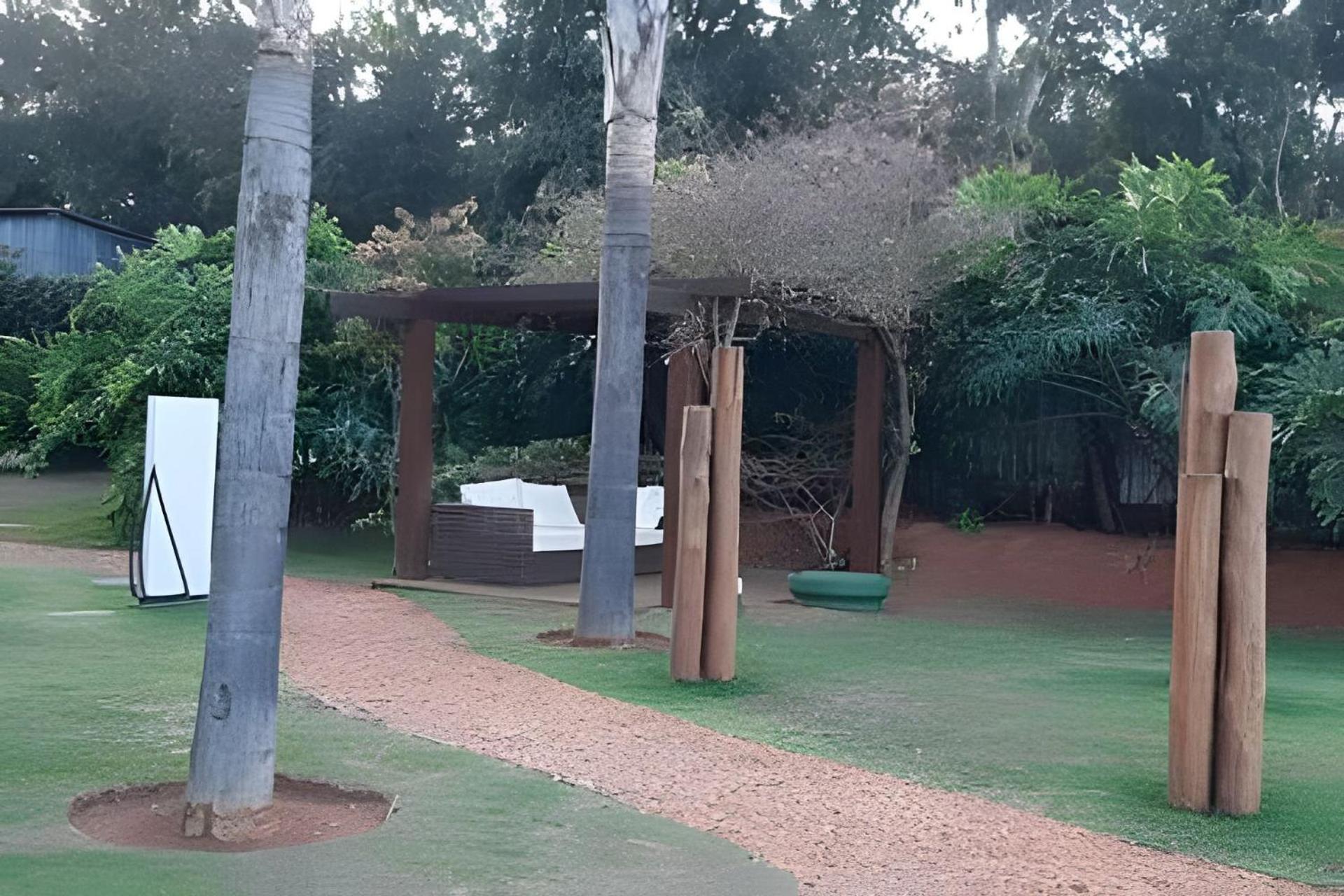 Brisas Do Lago - Apartamento 6 ブラジリア エクステリア 写真