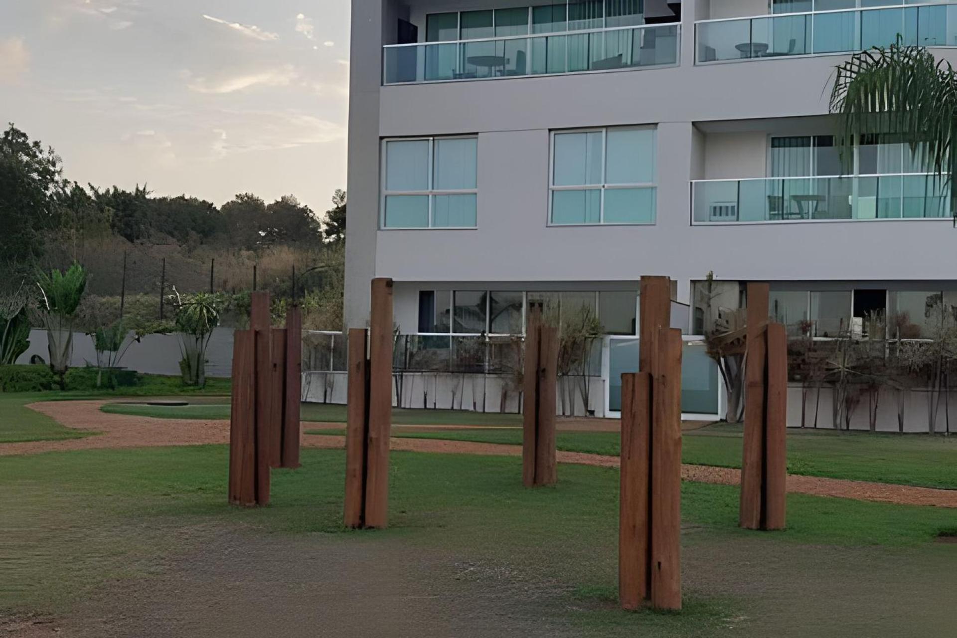 Brisas Do Lago - Apartamento 6 ブラジリア エクステリア 写真