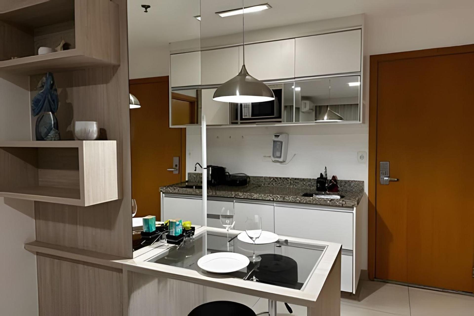 Brisas Do Lago - Apartamento 6 ブラジリア エクステリア 写真