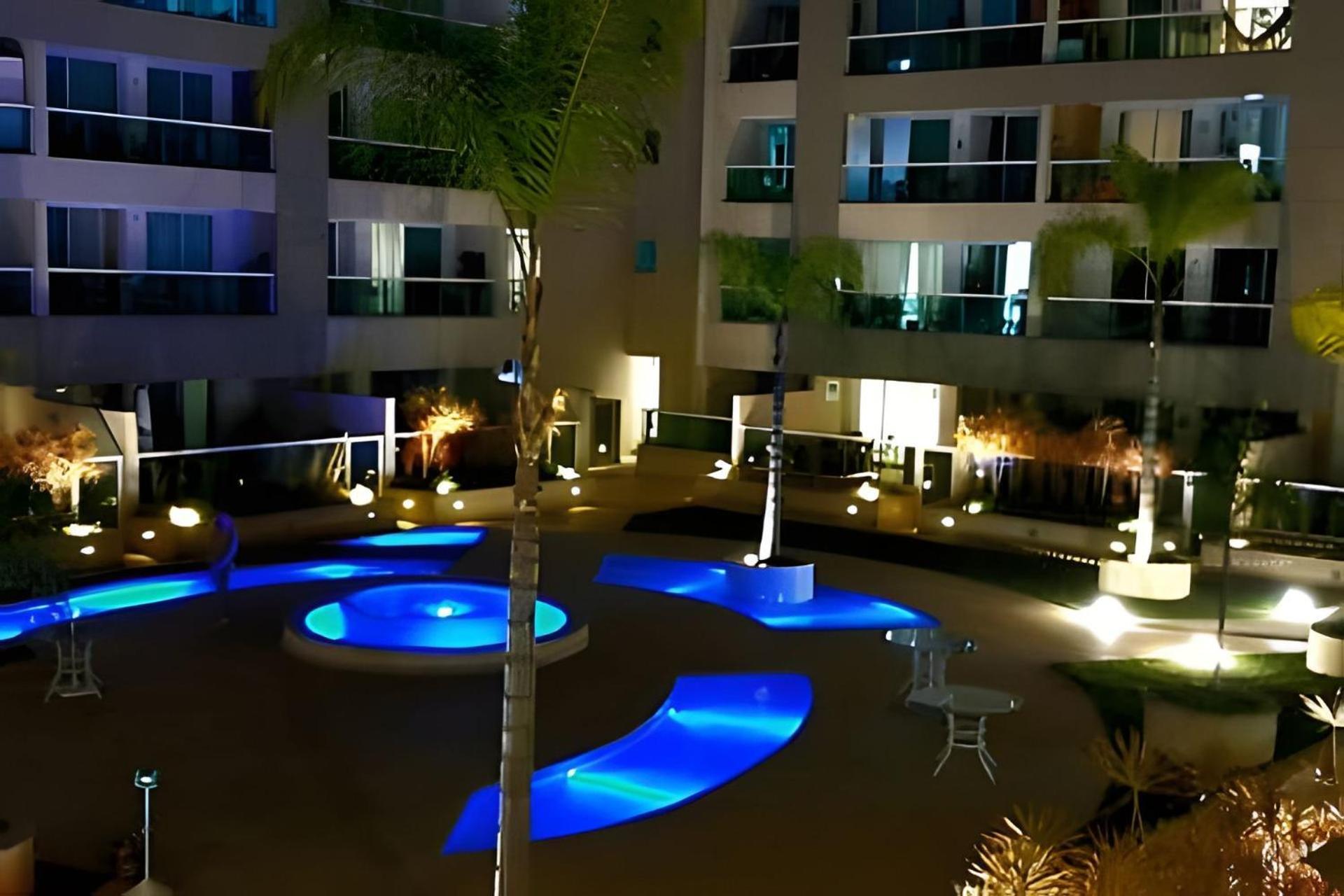 Brisas Do Lago - Apartamento 6 ブラジリア エクステリア 写真